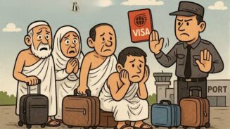 Keputusan pemerintah Arab Saudi tidak menerbitkan visa haji furoda tahun ini membuat ribuan calon jamaah gagal berangkat hingga Penyelenggara Ibadah Haji Khusus (PIHK) rugi hingga miliaran rupiah.