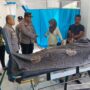 Seorang wisatawan asal Malaysia, Haikal Rafie bin Halim (33), meninggal dunia akibat kecelakaan saat melakukan diving di kawasan wisata bawah laut Sabang, Sabtu (31/5/2025). (Foto: Dok. Polres Sabang)