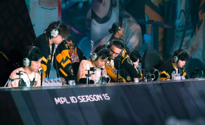 Dewa United Esports Gagal ke Playoffs MPL ID Musim ke-15, Pemain Muda Delvin Tetap Optimis