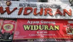 Restoran Ayam Goreng Widuran Solo (Foto: tangkapan layar Google Review)