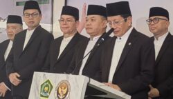 Polemik Dam Haji, Menag: Pemerintah Tak Tetapkan Fatwa, Pilihan di Tangan Jamaah