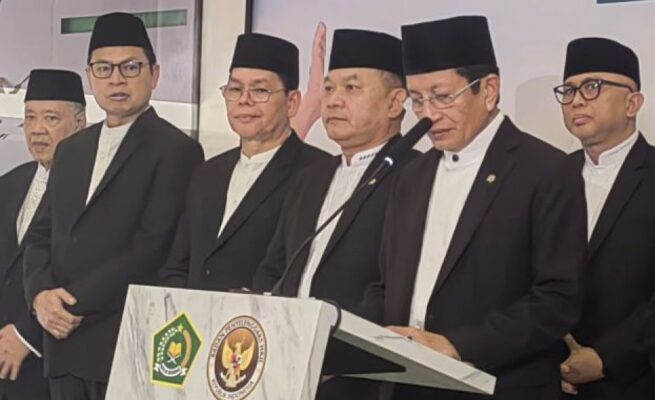 Polemik Dam Haji, Menag: Pemerintah Tak Tetapkan Fatwa, Pilihan di Tangan Jamaah
