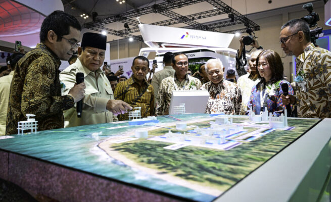 Presiden Prabowo Tegaskan Energi dan Pangan adalah Kunci Kedaulatan Bangsa