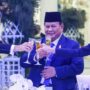 Prabowo Bersulang untuk Macron di Istana: Diplomasi Angkat Gelas dan Pesona Tradisi