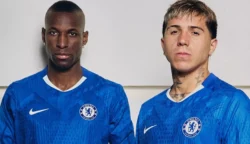 Chelsea Luncurkan Jersey Baru 2025/2026: Kombinasi Klasik dan Modern, Harga Rp2,5 Juta