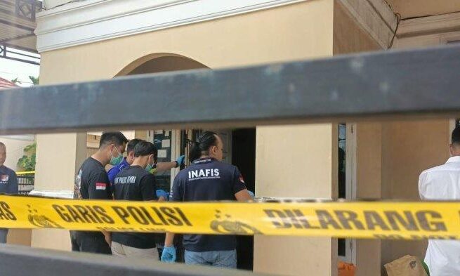 Gara-gara Utang Rp150 Ribu, Anggota Ormas Bunuh Aipda Hendra Marta