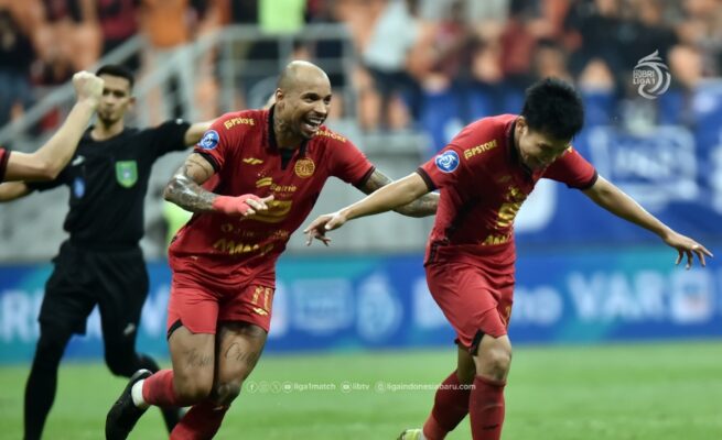 Akhirnya Pulang! Magis JIS Bawa Persija Tak Terkalahkan di Rumah Sendiri