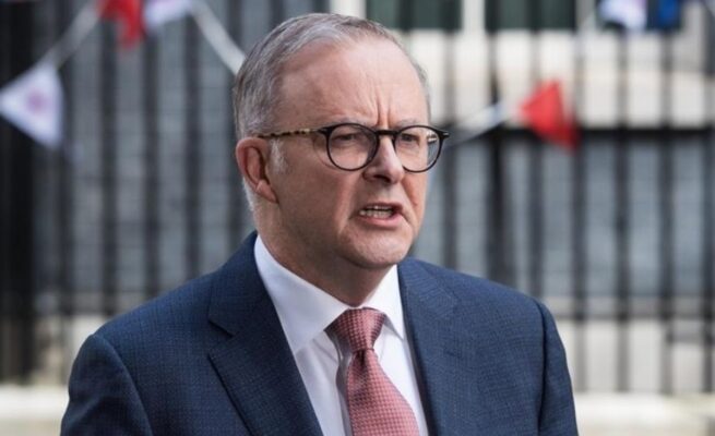 PM Albanese umumkan kabinet baru Australia,