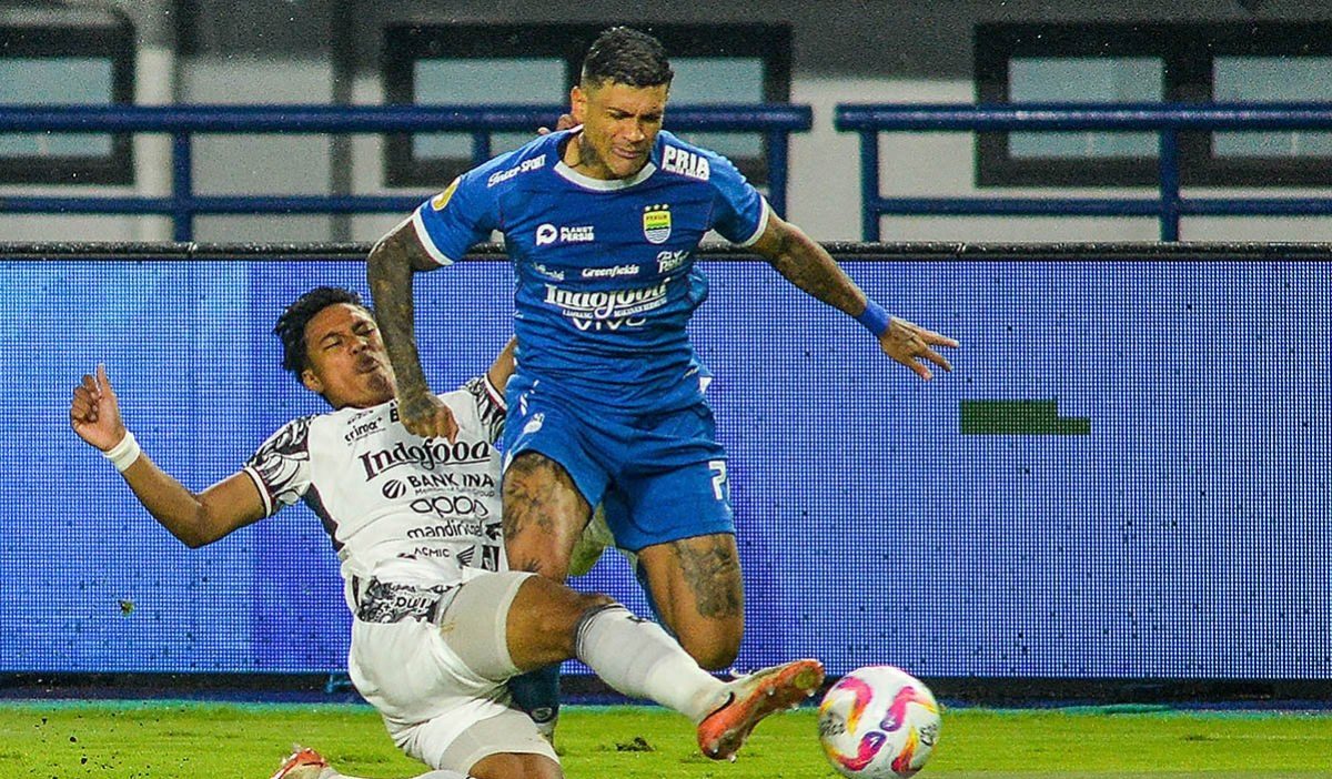 Mengenal sosok Ciro Alves, salah satu kunci sukses Persib