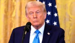 Trump luncurkan rencana sistem pertahanan rudal Golden Dome