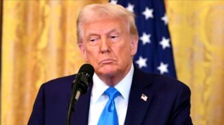 Trump luncurkan rencana sistem pertahanan rudal Golden Dome