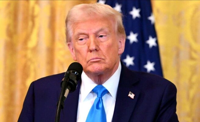 Trump luncurkan rencana sistem pertahanan rudal Golden Dome