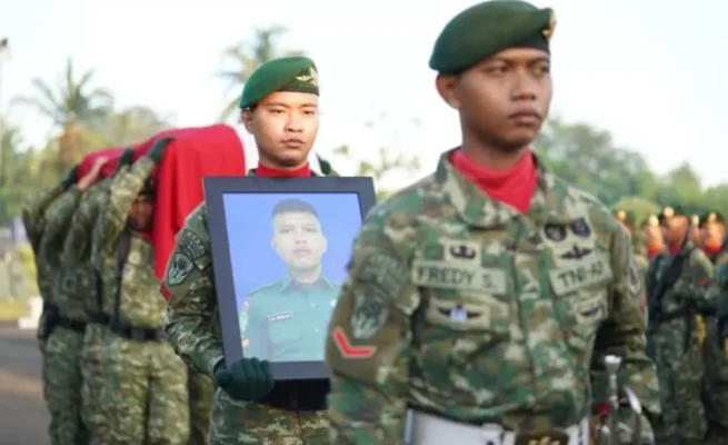 Mengenal Anumerta: Penghargaan Negara Bagi PNS dan TNI yang Gugur Saat Bertugas
