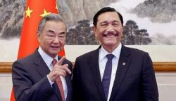Luhut dan Wang Yi Bahas Lima Pilar Strategis RI-China: Dari Kereta Cepat hingga BRICS