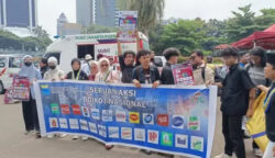 PWNU Jakarta Dikritik Usai Jalin Kerjasama dengan Perusahaan Ditengarai Terafiliasi Israel