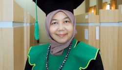 Dosen Prodi Pendidikan Bahasa Inggris UIN Ar-Raniry Prof Dr Asna Husin diangkat sebagai Profesor Tamu di McLean Center for the Study of Culture and Values, The Catholic University of America, Washington DC Amerika Serikat