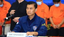 Dirtipidsiber Bareskrim Polri Brigjen Pol Himawan Bayu Aji