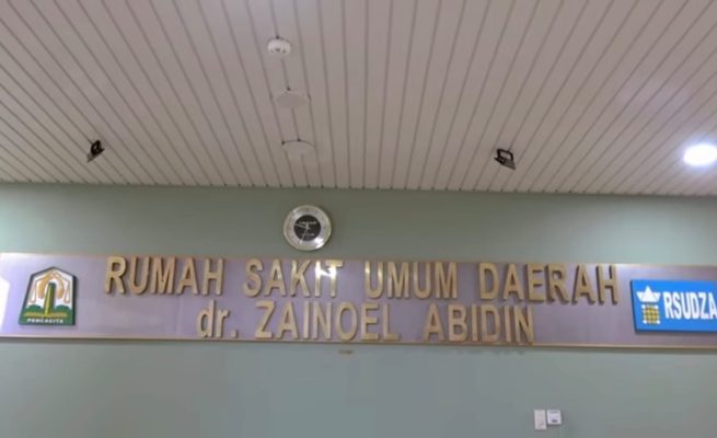 RSUDZA Banda Aceh tercatat menjadi rumah sakit daerah dengan kasus bullying terbanyak di Indonesia