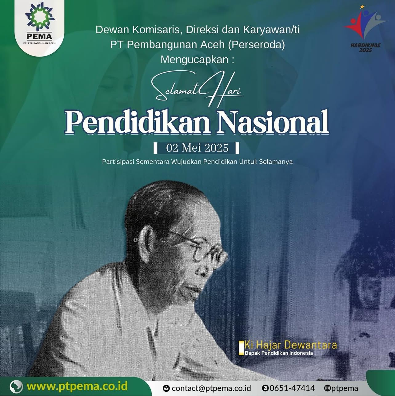 IKLAN PEMA HARDIKNAS