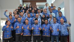 Menyahuti instruksi Gubernur Aceh Muzakir Manaf DPMPTSP Aceh menggalang dana bantuan kemanusian untuk warga Palestina