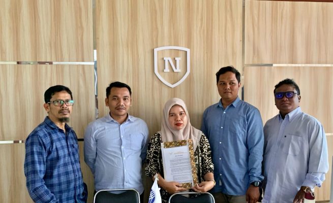 Para kuasa hukum santriwati yang disekap dan disodomi di Bsnda Aceh