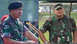 Letjen Kunto Arief Wibowo sempat dimutasi dari jabatan Pangkogabwilhan I sebelum kemudian keputusan mutasi itu dibatalkan