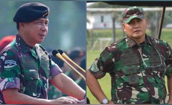 Letjen Kunto Arief Wibowo sempat dimutasi dari jabatan Pangkogabwilhan I sebelum kemudian keputusan mutasi itu dibatalkan