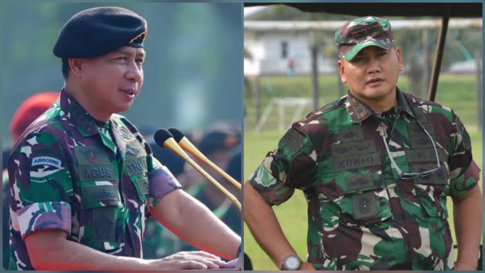 Letjen Kunto Arief Wibowo sempat dimutasi dari jabatan Pangkogabwilhan I sebelum kemudian keputusan mutasi itu dibatalkan