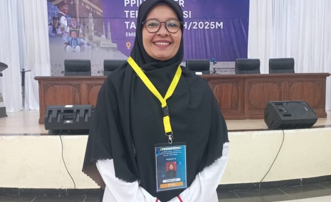 Hj Rahmatillah SAg MPd, Petugas Haji Aceh Tahun 2025/1446 Hijriah