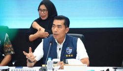 Kepala Badan Reserse Kriminal Polri Komjen Pol Wahyu Widada mengatakan algoritma situs judi online telah di-setting agar para pemain tidak bisa menang