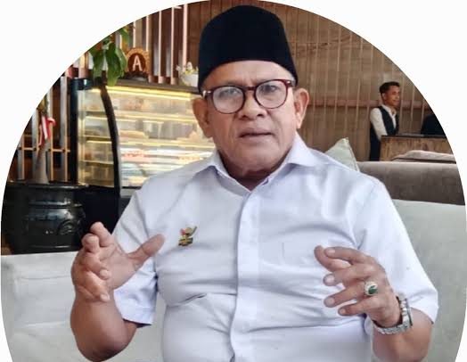Ketua DPD Patriot Bela Nusantara (PBN) Aceh, Drs Isa Alima