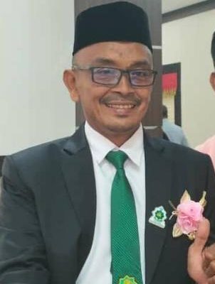 Wakil Ketua DPRK Aceh Utara dari PAS Aceh, H Jirwani SE alias Nekjir
