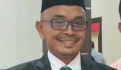 Wakil Ketua DPRK Aceh Utara dari PAS Aceh, H Jirwani SE alias Nekjir