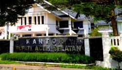 Kantor Bupati Aceh Selatan