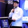 Direktur Eksekutif KADIN Kota Banda Aceh, Muhammad Luthfi, dalam RAPIM KADIN 2025 di Hote Hermes Palace, Senin (5/5)