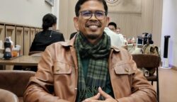 Kader PKS Aceh yang juga advokat senior, Nourman Hidayat