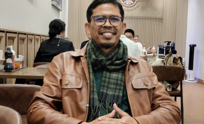 Kader PKS Aceh yang juga advokat senior, Nourman Hidayat