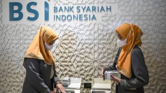 perbankan syariah pelat merah PT Bank Syariah Indonesia (BSI) akan membuka kantor cabang di Arab Saudi