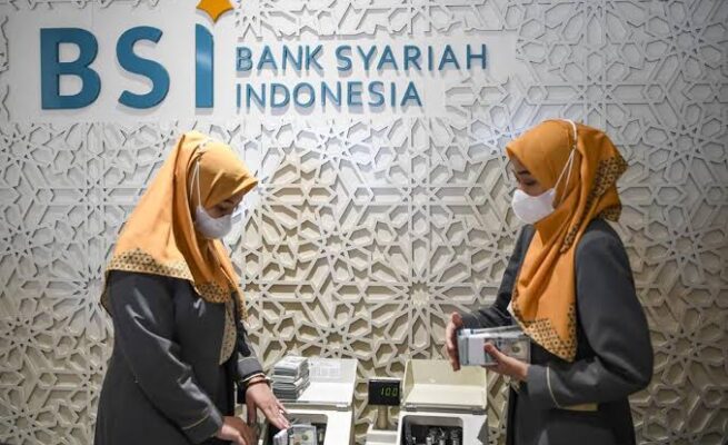 perbankan syariah pelat merah PT Bank Syariah Indonesia (BSI) akan membuka kantor cabang di Arab Saudi