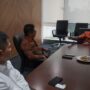Wagub Aceh saat pertemuan dengan jajaran manajemen PT Pertamina Geothermal Energy Tbk (PGE), di Grha Pertamina, lantai 7, Medan Merdeka Timur, Jakarta Pusat, Senin, 5 Mei 2025. (Foto: Humas BPPA)