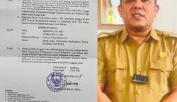 Masrizal SE MSi ditunjuk sebagai Pelaksana Tugas (Plt) Sekretaris Daerah (Sekda) Aceh Selatan