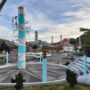 Bupati Aceh Selatan Mirwan MS menggandeng Bank Aceh untuk merenovasi Taman Kota Bundaran Air Mancur Masjid Istiqamah (MI) Tapaktuan
