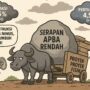 Statistik tentang pertumbuhan ekonomi Aceh triwulan I-2025. (Foto: Ilustrasi. Dok. infoaceh.net)
