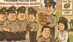 Puluhan Polisi Gendut di Lhokseumawe Jalani Program Penurunan Berat Badan. Foto: Ilustrasi, Dok. Infoaceh.net