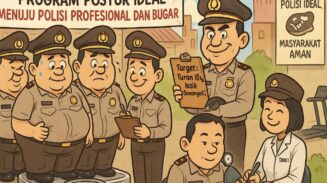 Puluhan Polisi Gendut di Lhokseumawe Jalani Program Penurunan Berat Badan. Foto: Ilustrasi, Dok. Infoaceh.net