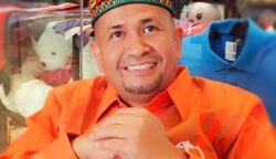 Ketua DPW PKS Aceh Makhyaruddin Yusuf