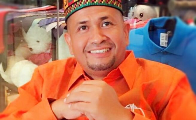 Ketua DPW PKS Aceh Makhyaruddin Yusuf