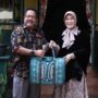 Wali Kota Banda Aceh Illiza Sa’aduddin Djamal langsung menemui Wakil Gubernur Jakarta Rano Karno di kediamannya, Warung Garasi Si Doel, Jakarta Selatan, Selasa, 6 Mei 2025