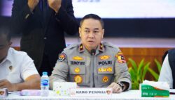 Karo Penmas Divisi Humas Polri, Brigjen Pol Trunoyudo Wisnu Andiko