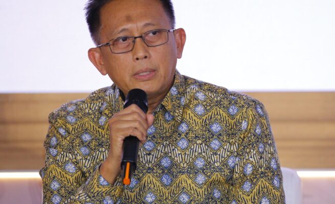 Anggota Dewan Pers, Totok Suryanto